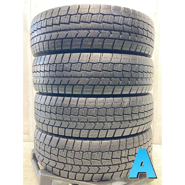 DUNLOP（ダンロップ） 中古タイヤ スタッドレスタイヤ 4本セット 175