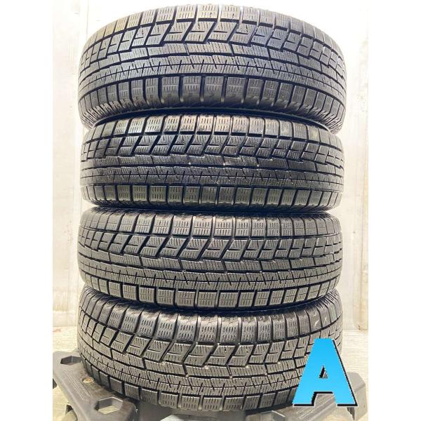 ヨコハマタイヤ 中古タイヤ スタッドレスタイヤ 4本セット 165/65R14 