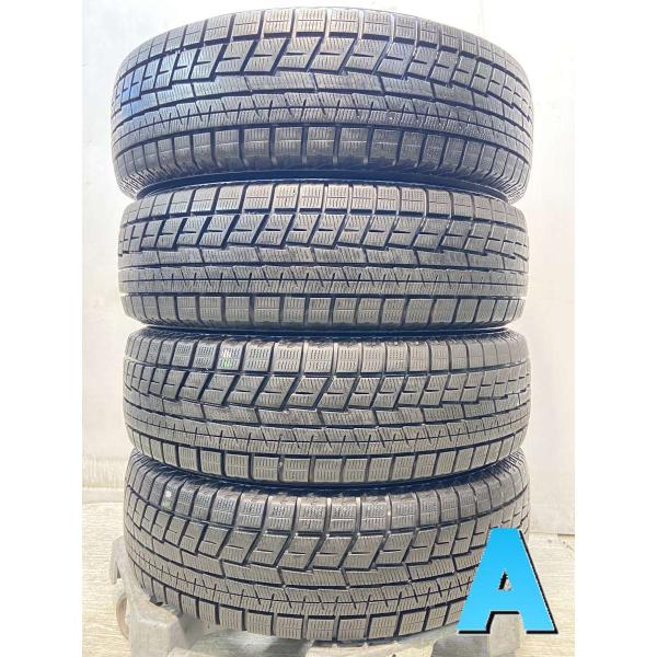 中古タイヤ スタッドレスタイヤ 4本セット 185/70R14 ヨコハマ アイス 