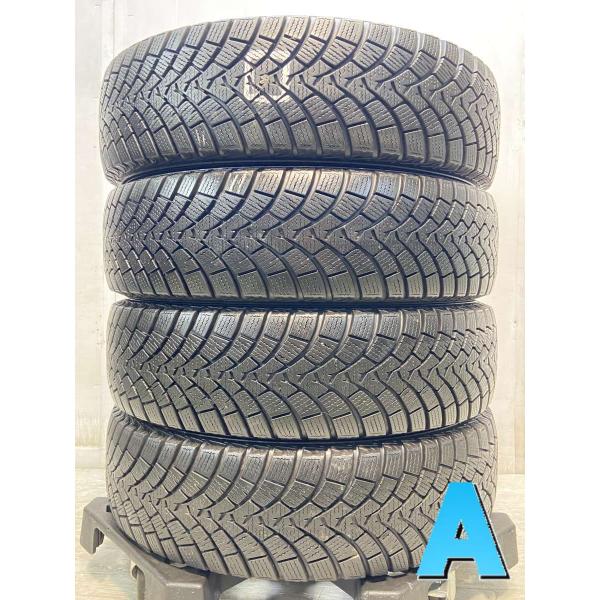 FALKEN（ファルケン） 中古タイヤ スタッドレスタイヤ 4本セット 165