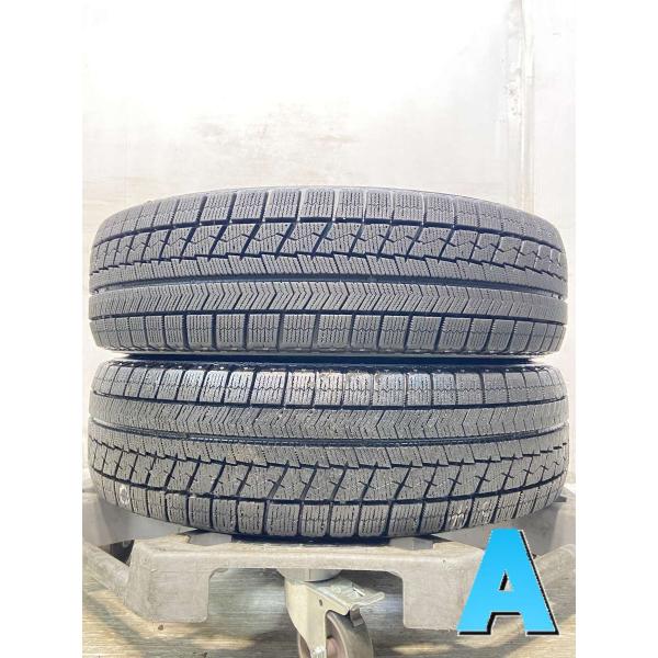 BRIDGESTONE（ブリヂストン） 中古タイヤ スタッドレスタイヤ 2本