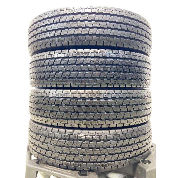 2022年製横浜アイスガードiG91 155/80R14 88/86N 中古4本 ヨコハマタイヤ（YOKOHAMA TIRE） 中古タイヤ スタッドレスタイヤ 4本