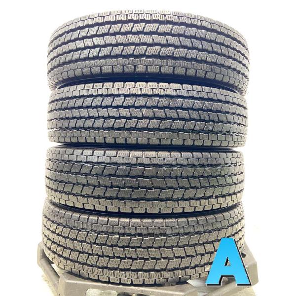 ヨコハマタイヤ（YOKOHAMA TIRE） 中古タイヤ スタッドレスタイヤ 4本