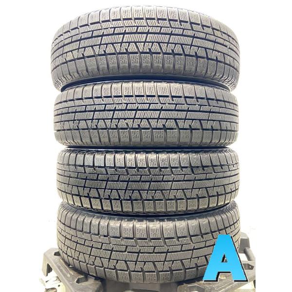 ヨコハマタイヤ（YOKOHAMA TIRE） 中古タイヤ スタッドレスタイヤ 4本