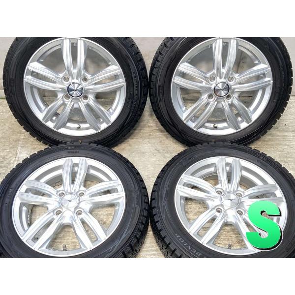YUKARI♡ 【美品】DUNLOP/スタッドレスタイヤホイール4本セット 楽天市場】155/65r14 スタッドレス ホイールセット（ブランド