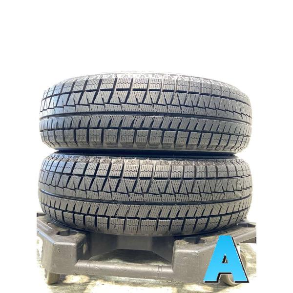 BRIDGESTONE（ブリヂストン） 中古タイヤ スタッドレスタイヤ 2本