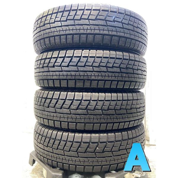 ヨコハマタイヤ（YOKOHAMA TIRE） 中古タイヤ スタッドレスタイヤ 4本