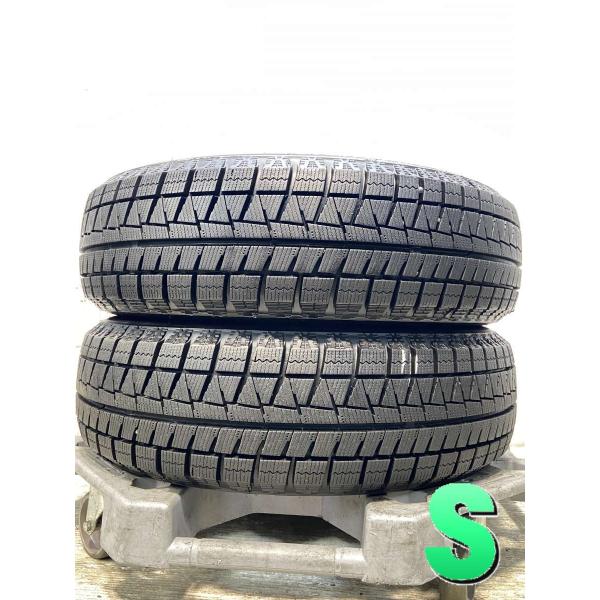 BRIDGESTONE（ブリヂストン） 中古タイヤ スタッドレスタイヤ 2本