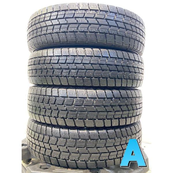 グッドイヤー（GOODYEAR） 中古タイヤ スタッドレスタイヤ 4本セット