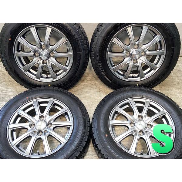 グッドイヤー（GOODYEAR） 中古タイヤ スタッドレスタイヤ ホイール 