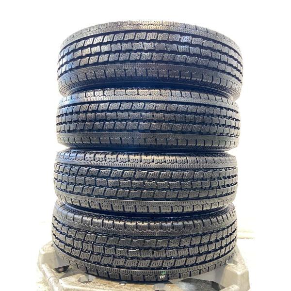 TOYO TIRES（トーヨータイヤ） 中古タイヤ スタッドレスタイヤ 4本