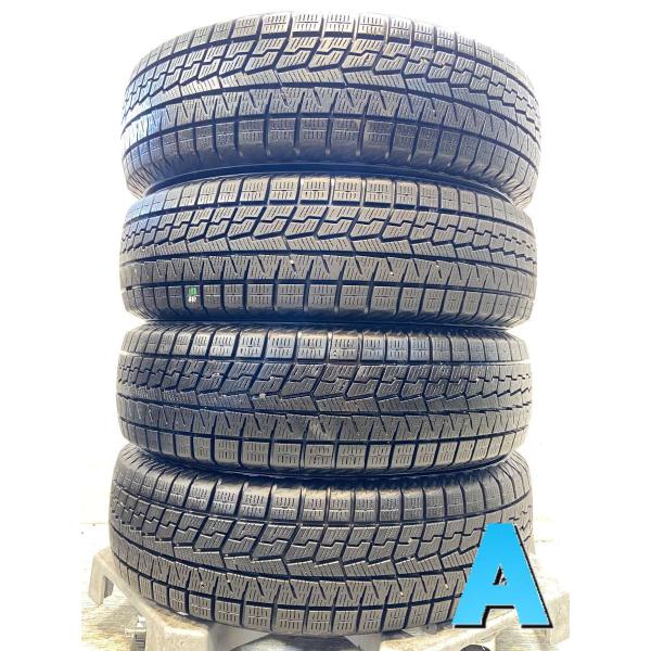 ヨコハマタイヤ（YOKOHAMA TIRE） 中古タイヤ スタッドレスタイヤ 4本