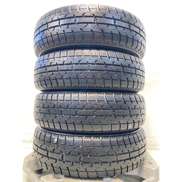 155/65R14 中古スタッドレス4本 TOYO TOYO TIRES（トーヨータイヤ） 中古タイヤ スタッドレスタイヤ 4本