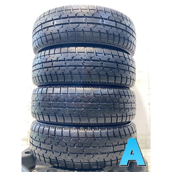 TOYO TIRES（トーヨータイヤ） 中古タイヤ スタッドレスタイヤ 4本 