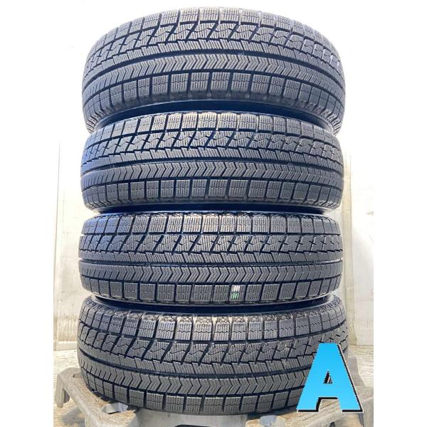 ブリヂストン VRX 155/65R14 スタッドレスタイヤ 4本中古 楽天市場