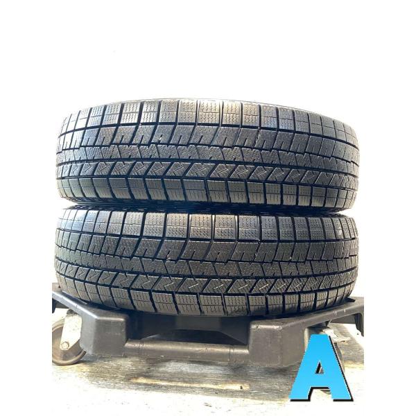セット価格　中古スタッドレスタイヤ　165/70R14　4本セット　2021年製　ダンロップ　WINTERMAXX03 DUNLOP（ダンロップ） 中古タイヤ スタッドレスタイヤ 2本セット 165