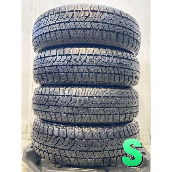 155/65R14 中古スタッドレス4本 TOYO TOYO TIRES（トーヨータイヤ） 中古タイヤ スタッドレスタイヤ 4本
