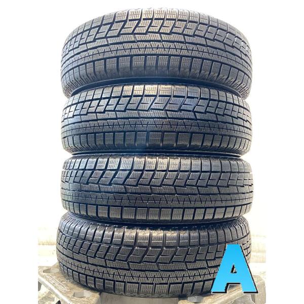 ヨコハマタイヤ（YOKOHAMA TIRE） 中古タイヤ スタッドレスタイヤ 4本 