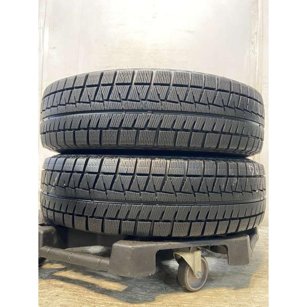 185/70r14のブリヂストンスタッドレス2本 BRIDGESTONE（ブリヂストン） 中古タイヤ スタッドレスタイヤ 2本
