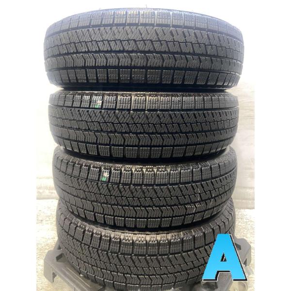 ブリヂストン VRX 155/65R14 スタッドレスタイヤ 4本中古 BRIDGESTONE（ブリヂストン） 中古タイヤ スタッドレスタイヤ 4本