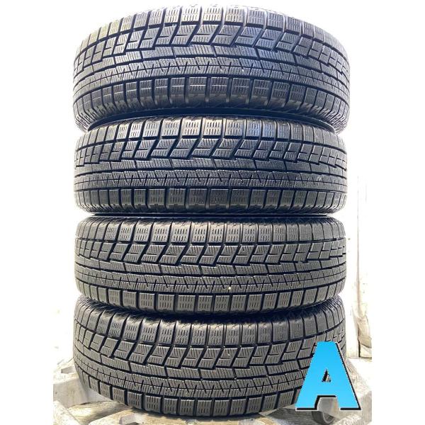ヨコハマタイヤ（YOKOHAMA TIRE） 中古タイヤ スタッドレスタイヤ 4本