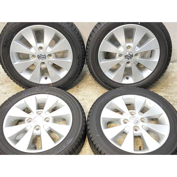 ヨコハマタイヤ（YOKOHAMA TIRE） 中古タイヤ スタッドレスタイヤ