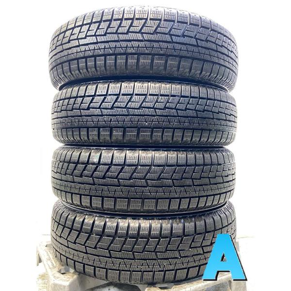 中古溝あり‼️ヨコハマスタッドレスセット2021年製155/65R14軽自動車各種 中古溝あり‼️ヨコハマスタッドレスセット2021年製155/65R14軽自動車