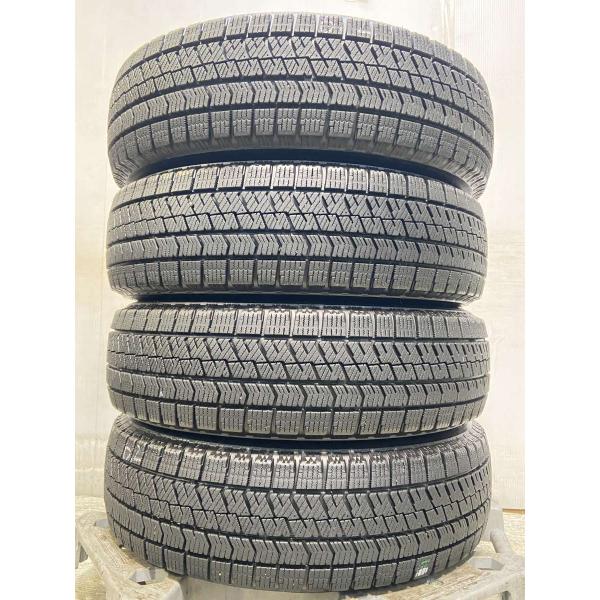 ブリヂストン 155/65/R14ブリザックスタッドレスタイヤ中古 距離少 BRIDGESTONE（ブリヂストン） 中古タイヤ スタッドレスタイヤ 4本