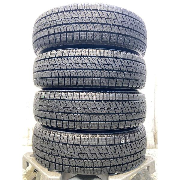 BRIDGESTONE（ブリヂストン） 中古タイヤ スタッドレスタイヤ 4本