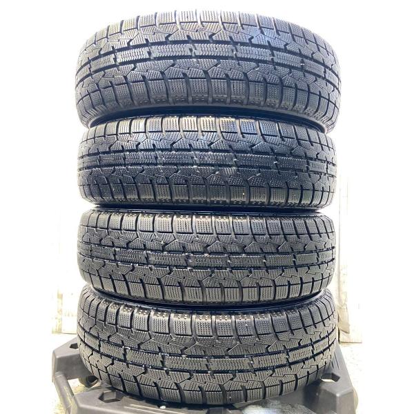 TOYO TIRES（トーヨータイヤ） 中古タイヤ スタッドレスタイヤ 4本