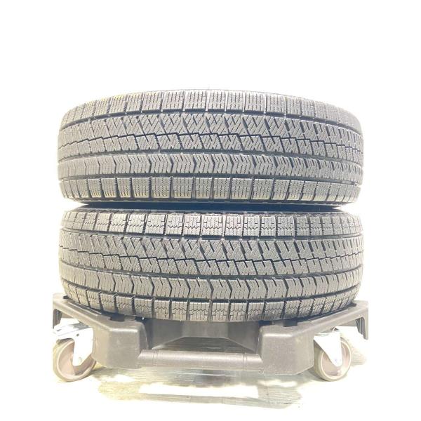 BRIDGESTONE（ブリヂストン） 中古タイヤ スタッドレスタイヤ 2本