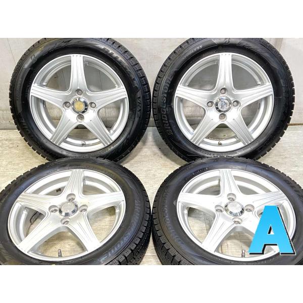BRIDGESTONE（ブリヂストン） 中古タイヤ スタッドレスタイヤ ホイール