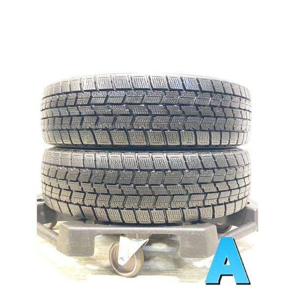 中古スタッドレスタイヤ グッドイヤー155/65R 中古ホイール(ナット付) グッドイヤー（GOODYEAR） 中古タイヤ スタッドレスタイヤ 2本セット