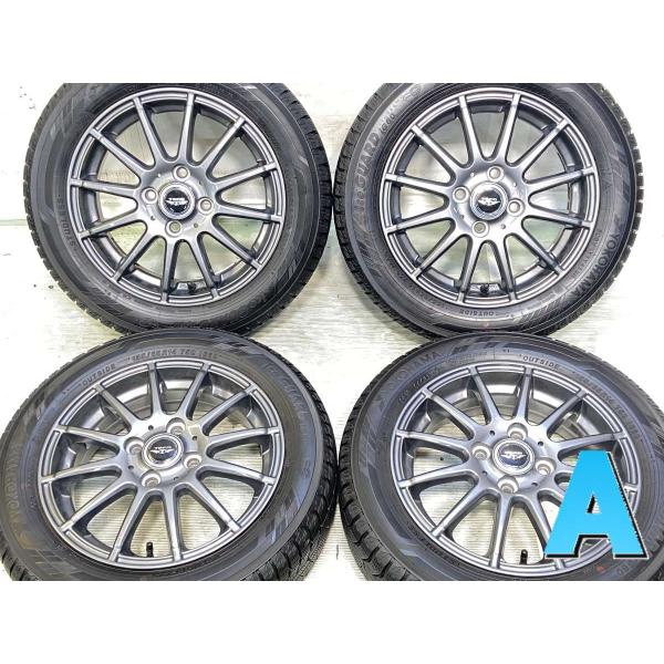 ヨコハマタイヤ（YOKOHAMA TIRE） 中古タイヤ スタッドレスタイヤ 