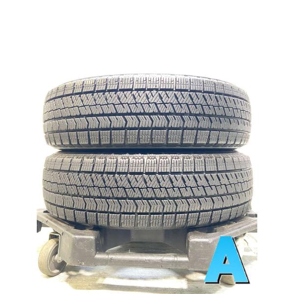 BRIDGESTONE（ブリヂストン） 中古タイヤ スタッドレスタイヤ 2本