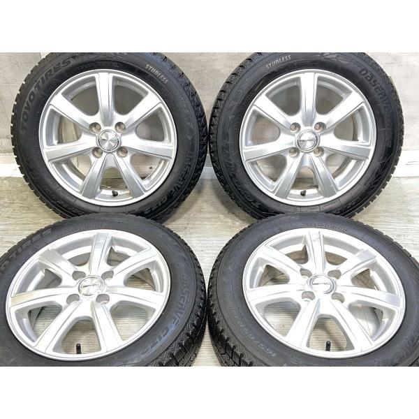 TOYO TIRES（トーヨータイヤ） 中古タイヤ スタッドレスタイヤ
