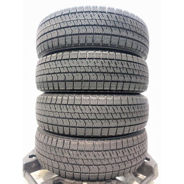 BRIDGESTONE（ブリヂストン） 中古タイヤ スタッドレスタイヤ 4本 