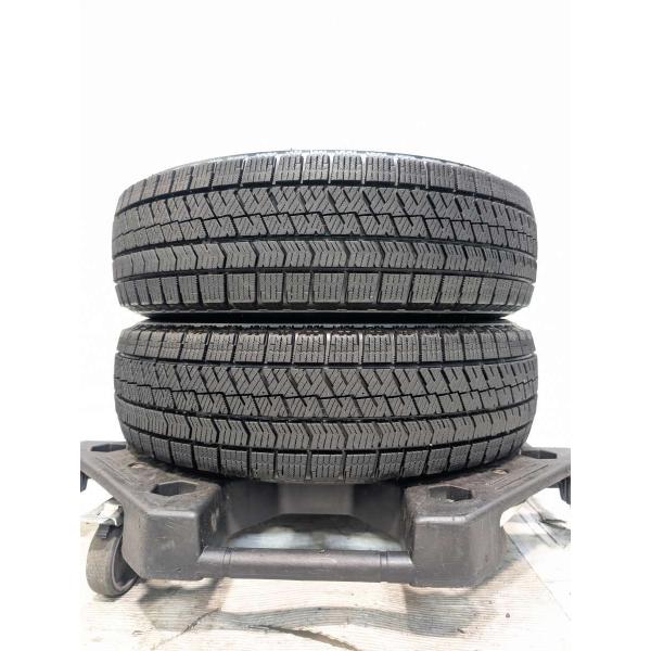 半額処分 185/65R14 ブリザック レボ2 スタッドレス ブリヂストンBLIZZAK REVO2 BRIDGESTONE（ブリヂストン） 中古タイヤ スタッドレスタイヤ 2本