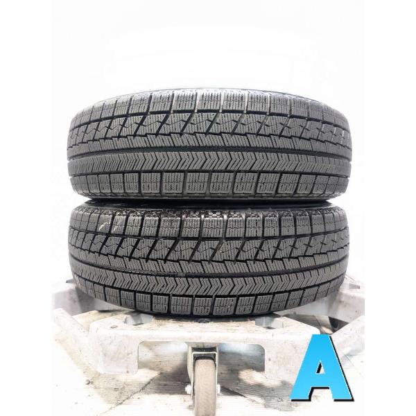 BRIDGESTONE（ブリヂストン） 中古タイヤ スタッドレスタイヤ 2本 
