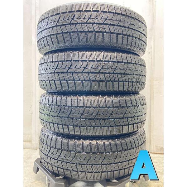 スタッドレスタイヤ中古トーヨータイヤ185/60R15 4本 TOYO TIRES 中古タイヤ スタッドレスタイヤ 4本セット 185/60R15