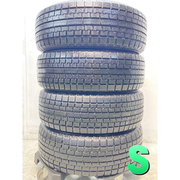 中古タイヤ スタッドレスタイヤ 4本セット 195/65R15 イエローハット