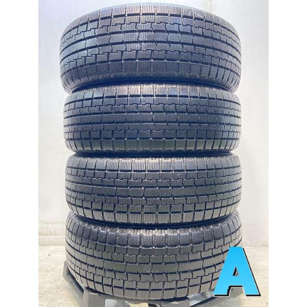 中古タイヤ スタッドレスタイヤ 4本セット 195/65R15 イエローハット 