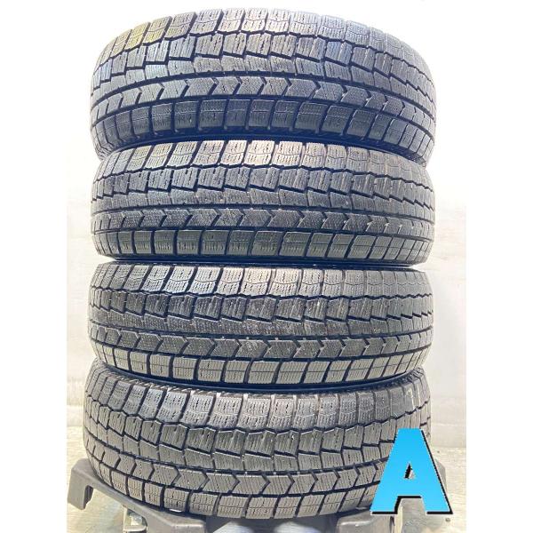 DUNLOP（ダンロップ） 中古タイヤ スタッドレスタイヤ 4本セット 175