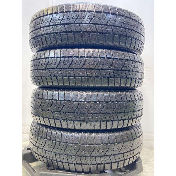 TOYO OBSERVE GIZ2 175/65R15 15インチ スタッドレス 4本 21～23年製 バリ溝 ヴィッツ ポルテ スペイド フィット キューブ等　(KTD672) クレジットカード QRコード決済可 TOYO TIRES（トーヨータイヤ） 175/65R15インチ TOYO OBSERVE GIZ2