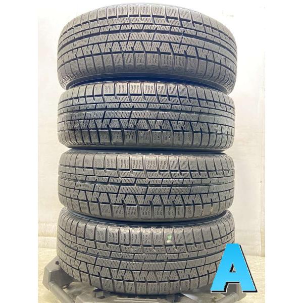 中古冬タイヤ　iceGUARD IG50 185/60R15 4本セット aing_w15241109094