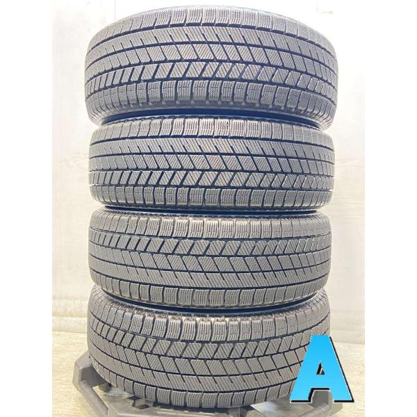 ブリヂストン ブリザックVRX 185/60R15 スタッドレス(4本)【中古】(508237003) ブリヂストン ブリザックVRX 185/60R15 スタッドレス(4本)【中古