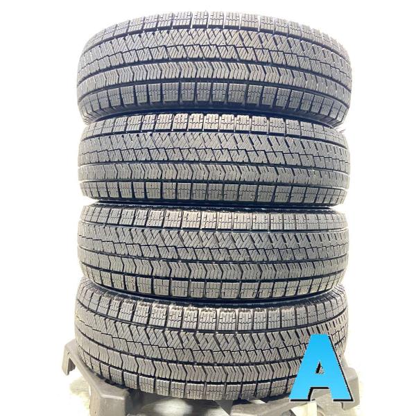 BRIDGESTONE 中古タイヤ スタッドレスタイヤ 4本セット 165