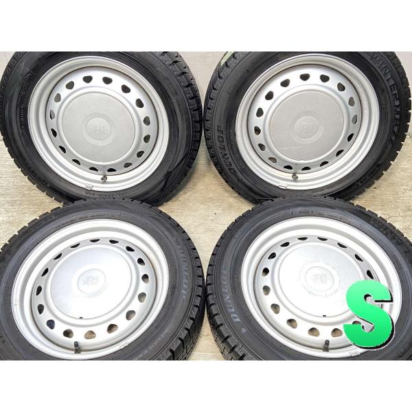 175/65R15 メーカー DUNLOP 製造年 2024年4本セット 175/65R15