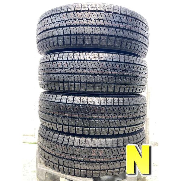 BRIDGESTONE（ブリヂストン） 中古タイヤ スタッドレスタイヤ 4本