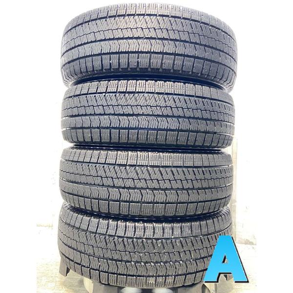 205/65R15スタッドレス、アルミ ブリヂストンブリザックVRX中古4本セット！
